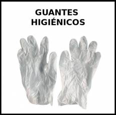 GUANTES HIGIÉNICOS - Foto