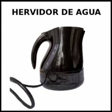 HERVIDOR DE AGUA - Foto