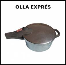 OLLA EXPRÉS - Foto