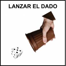 LANZAR EL DADO - Foto