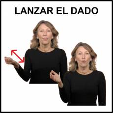 LANZAR EL DADO - Signo