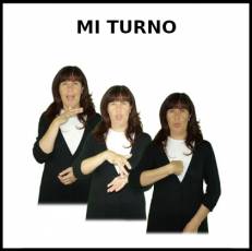 MI TURNO - Signo