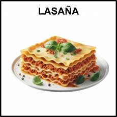 LASAÑA - Foto