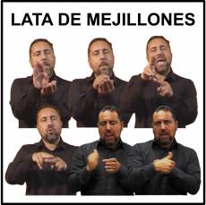LATA DE MEJILLONES - Signo