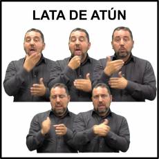 LATA DE ATÚN - Signo