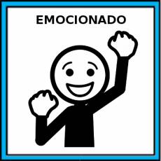 EMOCIONADO - Pictograma (color)