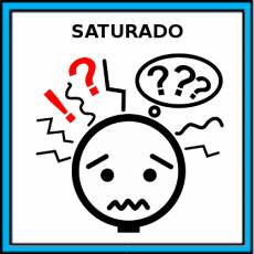 SATURADO - Pictograma (color)