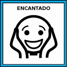 ENCANTADO - Pictograma (color)