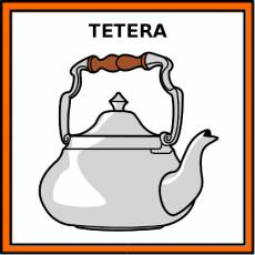 TETERA - Pictograma (color)