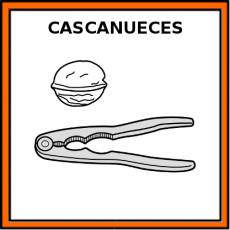 CASCANUECES - Pictograma (color)
