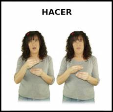 HACER - Signo
