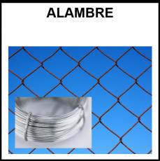 ALAMBRE - Foto