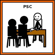 PSC - Pictograma (color)