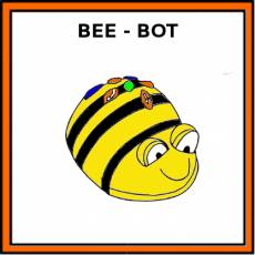 BEE - BOT - Pictograma (color)