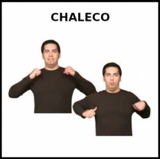CHALECO - Signo