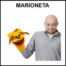 MARIONETA - Foto