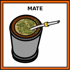MATE - Pictograma (color)