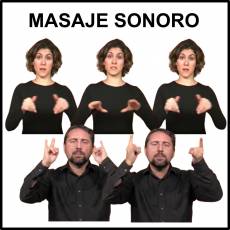 MASAJE SONORO - Signo