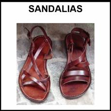 SANDALIAS - Foto