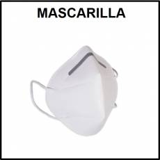 MASCARILLA (REUTILIZABLE) - Foto