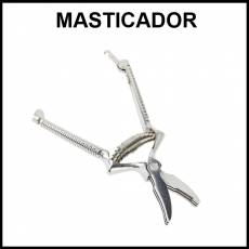 MASTICADOR - Foto