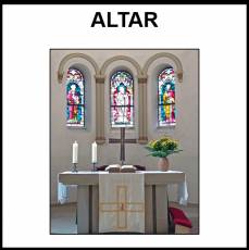 ALTAR - Foto