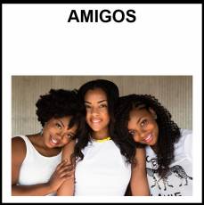 AMIGOS - Foto