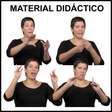 MATERIAL DIDÁCTICO - Signo