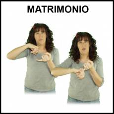 MATRIMONIO - Signo