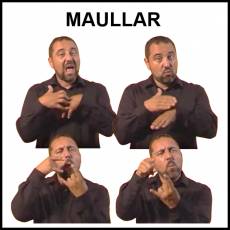 MAULLAR - Signo