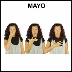 MAYO - Signo