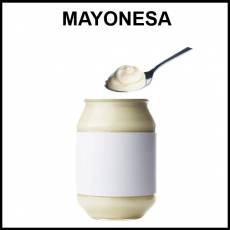 MAYONESA - Foto