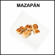 MAZAPÁN - Foto