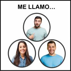 ME LLAMO... - Foto