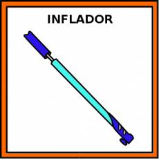 INFLADOR - Pictograma (color)
