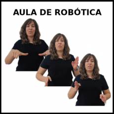 AULA DE ROBÓTICA - Signo