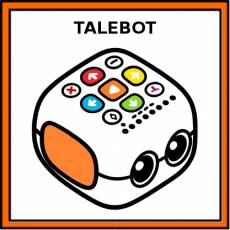 TALEBOT - Pictograma (color)