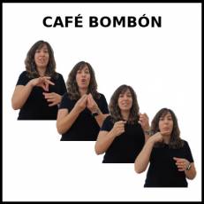 CAFÉ BOMBÓN - Signo