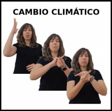 CAMBIO CLIMÁTICO - Signo