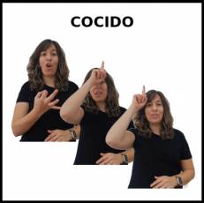 COCIDO - Signo
