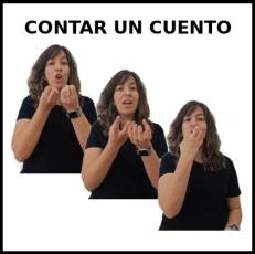 CONTAR UN CUENTO - Signo