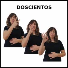 DOSCIENTOS - Signo