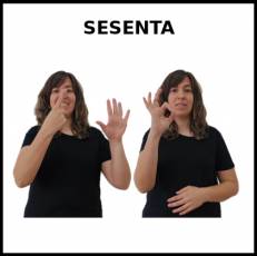 SESENTA - Signo