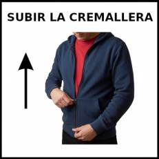 SUBIR LA CREMALLERA - Foto
