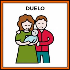 DUELO - Pictograma (color)