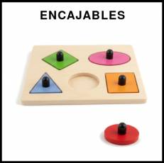 ENCAJABLES - Foto