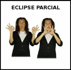 ECLIPSE PARCIAL - Signo