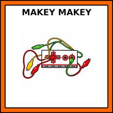 MAKEY MAKEY - Pictograma (color)