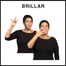 BRILLAR (SOL) - Signo