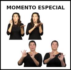 MOMENTO ESPECIAL - Signo